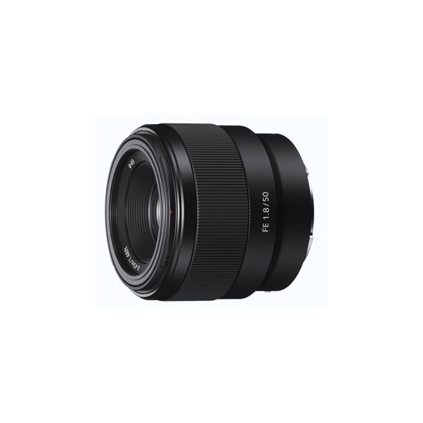 Sony FE 50mm F1.8 (SEL50F18F)