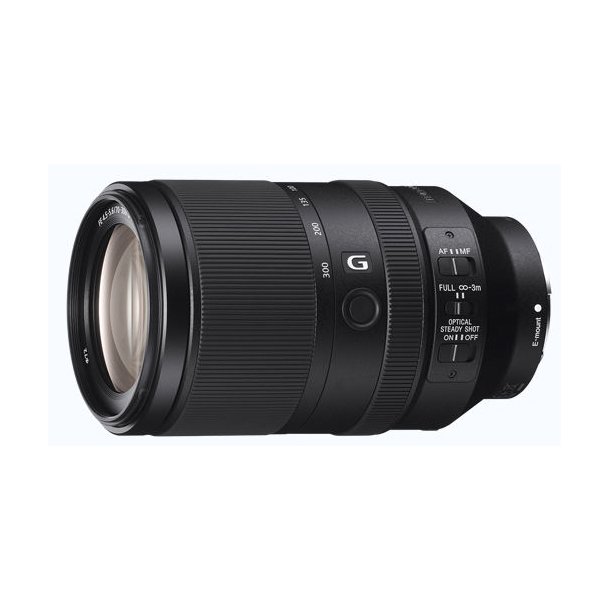 Sony FE 70-300mm F4.5-5.6 G OSS (SEL70300G)