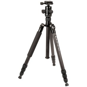 B.I.G. Carbon Stativ TMC-1300 m/kuglehoved