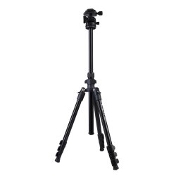 B.I.G. Alu Kamerastativ T-1150 m/kuglehoved