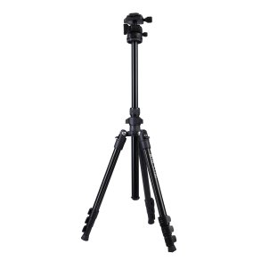 B.I.G. Alu Kamerastativ T-1150 m/kuglehoved