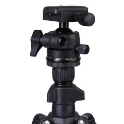 B.I.G. Alu Kamerastativ T-1150 m/kuglehoved