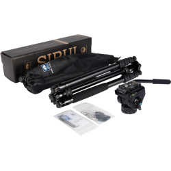 Sirui Traveler 7VA Alu