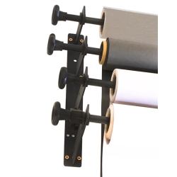 StudioKing Background System Electric B-4WE for 4 rolls