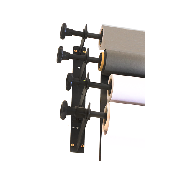 StudioKing Background System Electric B-4WE for 4 rolls