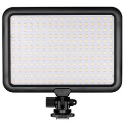 B.I.G. LED 204VC Slim incl. LI-ION batteri og lader