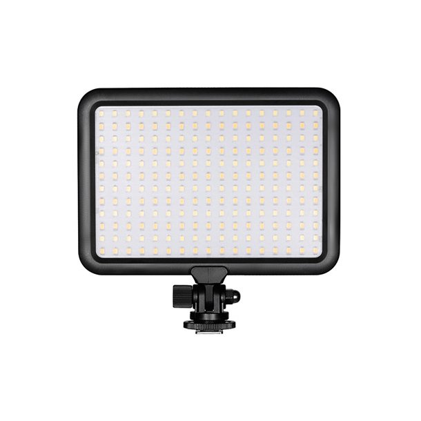 B.I.G. LED 204VC Slim incl. LI-ION batteri og lader