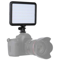 B.I.G. LED 204VC Slim incl. LI-ION batteri og lader