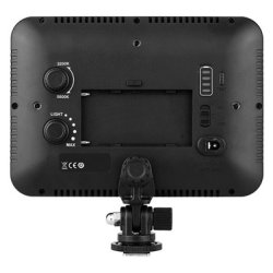 B.I.G. LED 204VC Slim incl. LI-ION batteri og lader