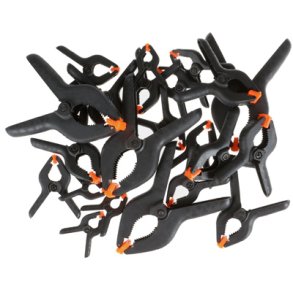 Helios MC-KIT 22 Studioklemmer Multi-St (22 Stk.)