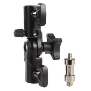 Falcon Eyes Tilting Bracket CLD-14 + Spigot BH-4M8M