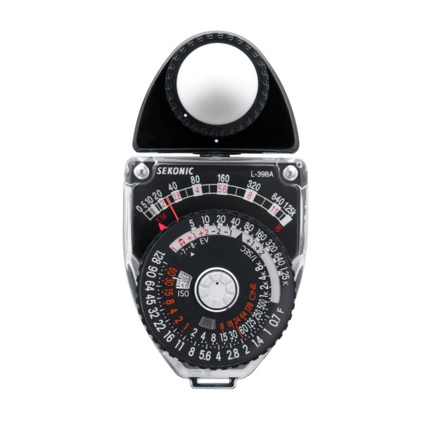 Sekonic L-398A Studio Deluxe III