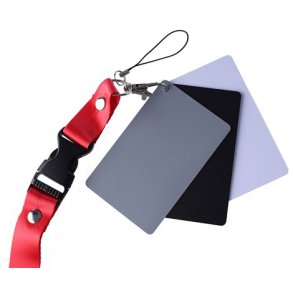 StudioKing Digital Grey Card SKGC-31S