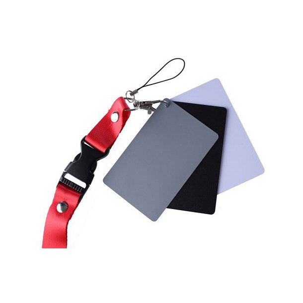 StudioKing Digital Grey Card SKGC-31S