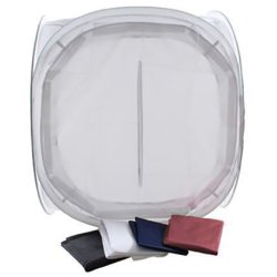 StudioKing Photo Tent LS-FF90 90x90 Foldable