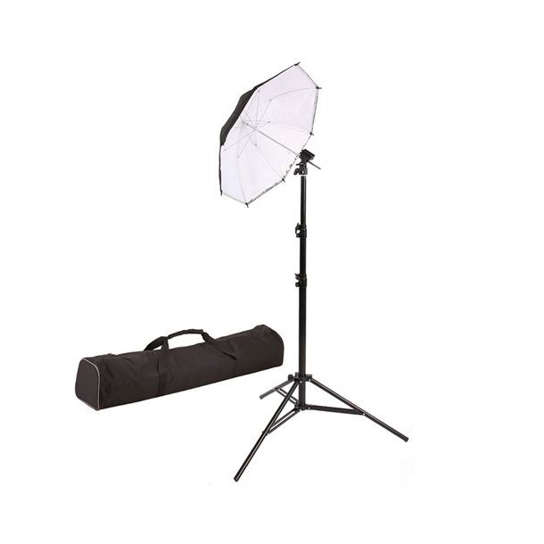 StudioKing Strobist Kit with Light Stand KBW-80