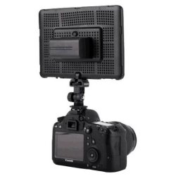 Falcon Eyes Soft LED Lamp Set Dimmable DV-80SL-K2 incl. Battery + Charger