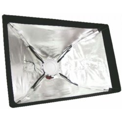 Falcon Eyes Softbox + Honeycomb SBQ-SB6090HC - 60x90 cm