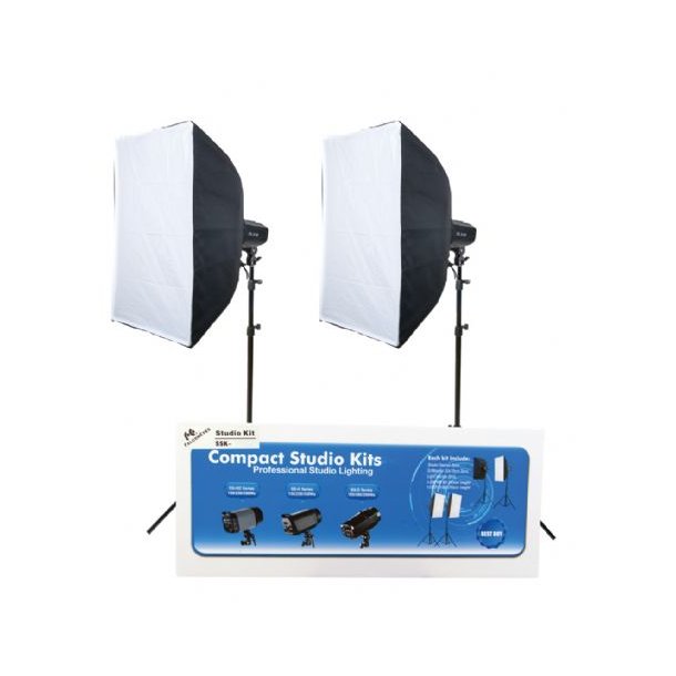 Falcon Eyes Studio St SSK-2250D + Radio Trigger