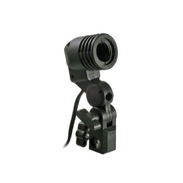 Falcon Eyes Universal Lampholder E27 + Umbrella Holder
