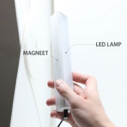 ORANGEMONKIE LED Light Halo Bar