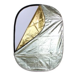 Linkstar Reflector FR-140190B "5 i 1" - 140x190 cm