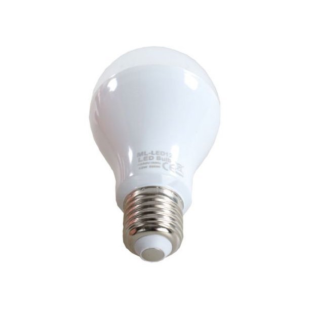 Falcon Eyes LED Daylight Lamp 12W E27 ML-LED12