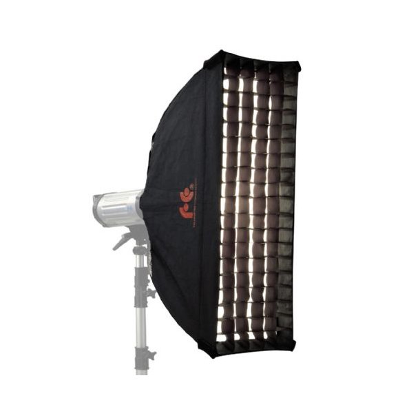 Falcon Eyes Softbox + Honeycomb SBQ-SB6090HC - 60x90 cm