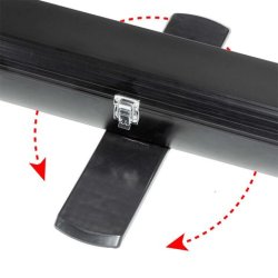 StudioKing Roll-Up White Screen FB-150200FW (150x200 cm)