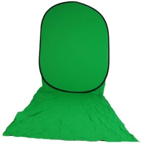 StudioKing Background Board BBT-10 Green 150x400