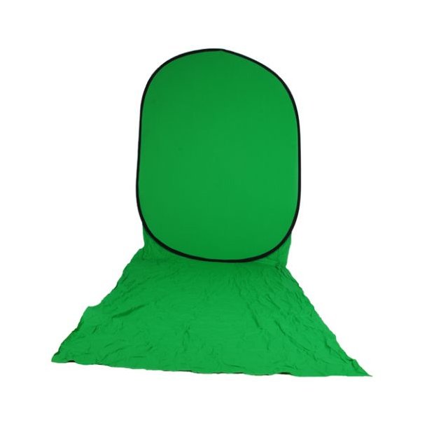 StudioKing Background Board BBT-10 Green 150x400