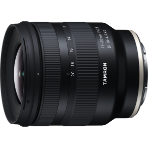 Tamron 11-20mm F/2.8 DI III-A RXD t/Sony