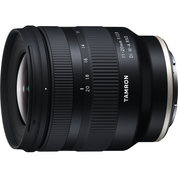 Tamron 11-20mm F/2.8 DI III-A RXD t/Sony