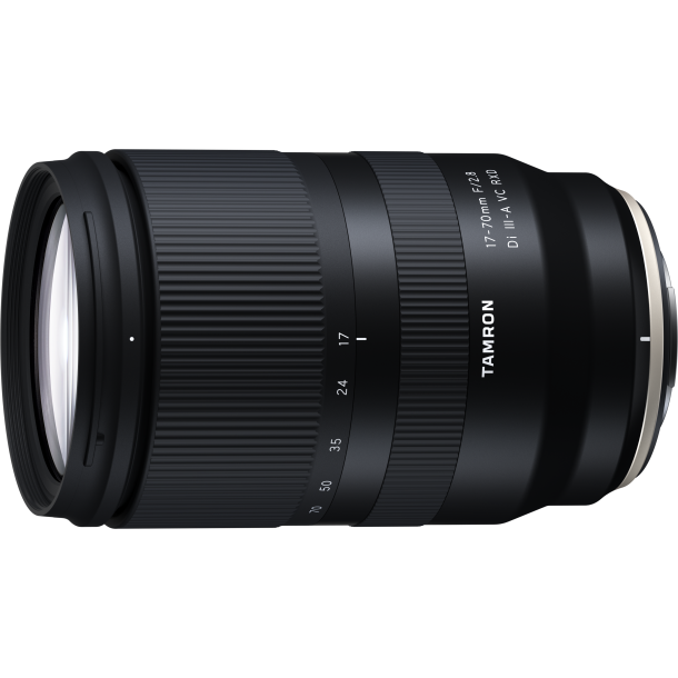 Tamron 17-70mm f/2.8 Di III-A VC RXD t/Fujifilm