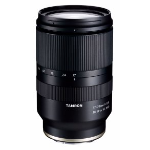 Tamron 17-70mm f/2.8 Di III-A VC RXD t/Sony E