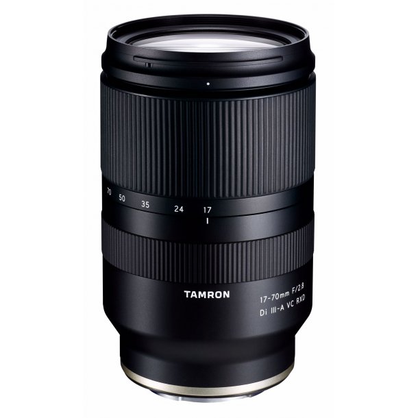 Tamron 17-70mm f/2.8 Di III-A VC RXD t/Sony E