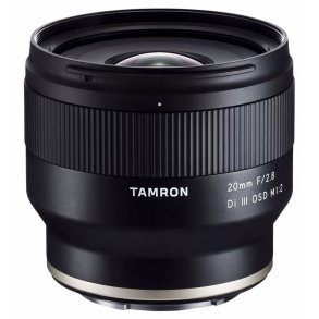 Tamron 20mm F/2.8 DI III OSD M1:2 t/Sony FE