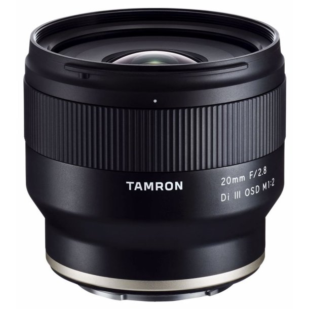 Tamron 20mm F/2.8 DI III OSD M1:2 t/Sony FE