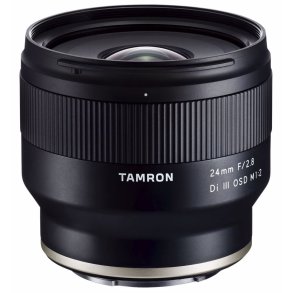 Tamron 24mm F/2.8 DI III OSD M1:2 t/Sony FE