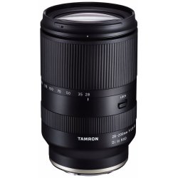 Tamron 28-200mm F/2.8-5.6 DI III RXD t/ Sony FE