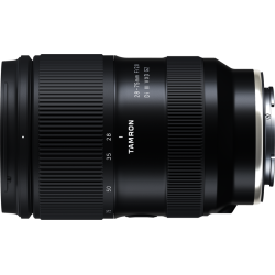 Tamron 28-75mm F/2.8 Di III VXD G2 t/Sony FE