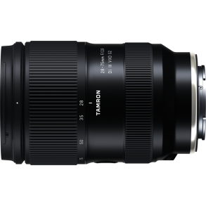Tamron 28-75mm F/2.8 Di III VXD G2 t/Sony FE