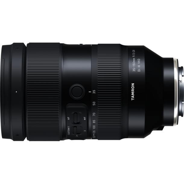 Tamron 35-150mm F/2-2.8 Di III VXD t/Sony FE
