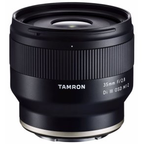 Tamron 35mm F/2.8 DI III OSD M1:2 t/Sony FE
