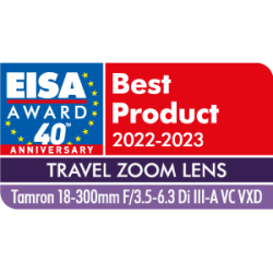 Tamron 18-300mm f/3.5-6.3 Di III-A VC VXD t/Sony E