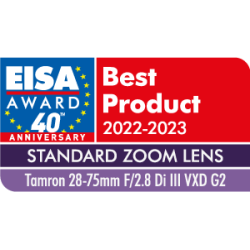 Tamron 28-75mm F/2.8 Di III VXD G2 t/Sony FE