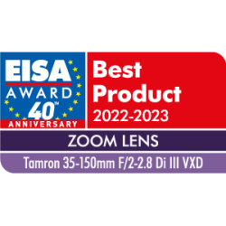 Tamron 35-150mm F/2-2.8 Di III VXD t/Sony FE