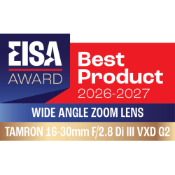 Tamron 16-30mm F/2.8 Di III VXD G2 Nikon Z