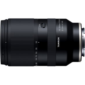 Tamron 18-300mm f/3.5-6.3 Di III-A VC VXD t/Fujifilm