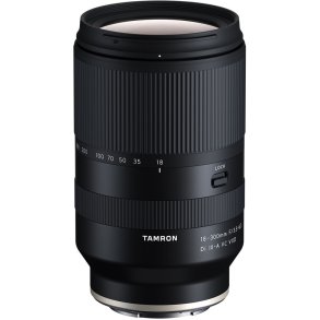 Tamron 18-300mm f/3.5-6.3 Di III-A VC VXD t/Sony E